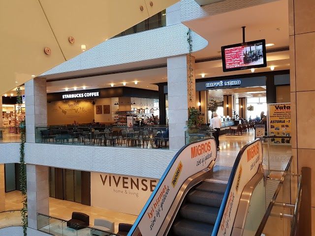 Astoria Shopping Center